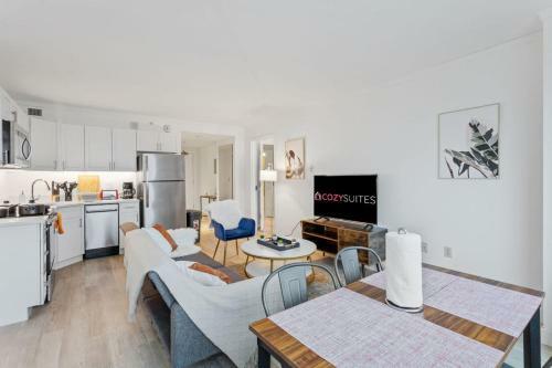 Apartamento Beachfront 2br 3ba Condo By Cozysuites