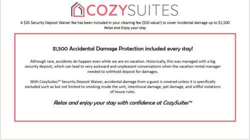 Apartamento Beachfront 2br 3ba Condo By Cozysuites
