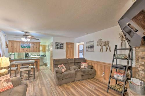 Apartamento Spacious Ski Condo Walk To Lifts And Shuttle!