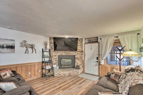 Apartamento Spacious Ski Condo Walk To Lifts And Shuttle!