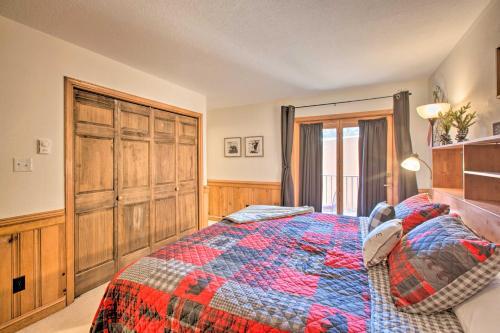 Apartamento Spacious Ski Condo Walk To Lifts And Shuttle!
