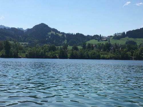 Apartamento Fewo In Tiefenberg/ Allg�u