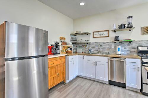 Catskills Bungalow With Fireplace And Gas Grill!
