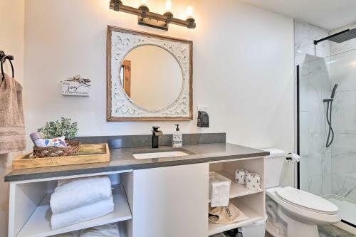 Catskills Bungalow With Fireplace And Gas Grill!