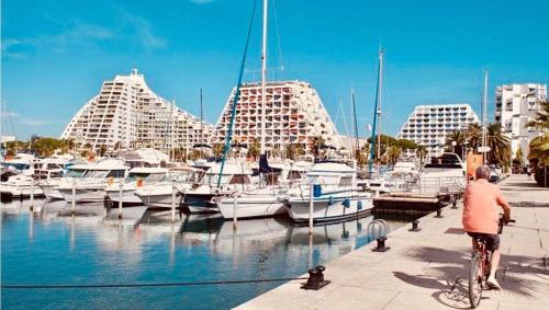 Apartamento Appartement La Grande Motte (34280)