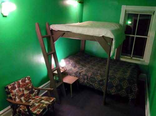 Albergue The Arlington