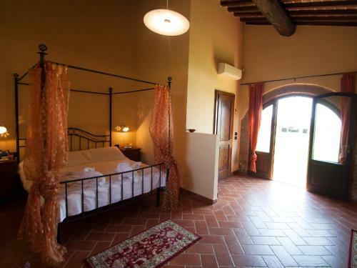 Villa Monte San Savino 2