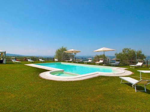 Villa Monte San Savino 2