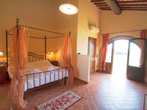 Villa Monte San Savino 2