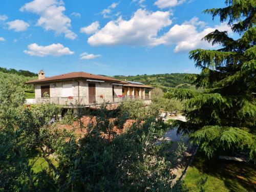 Agroturismo Agriturismo La Rocca Assisi