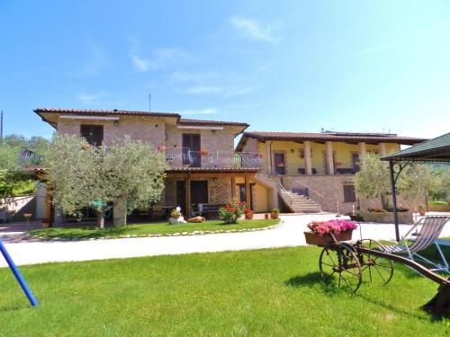 Agroturismo Agriturismo La Rocca Assisi