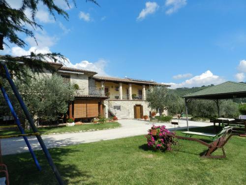 Agroturismo Agriturismo La Rocca Assisi