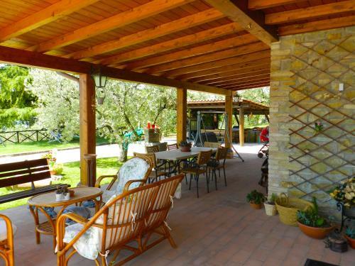 Agroturismo Agriturismo La Rocca Assisi