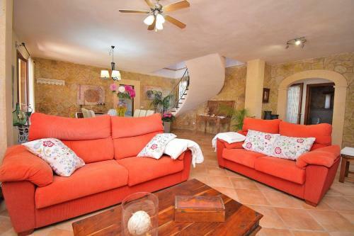 Villa Vernissa Santa Margalida 288
