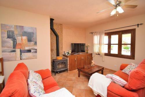 Villa Vernissa Santa Margalida 288