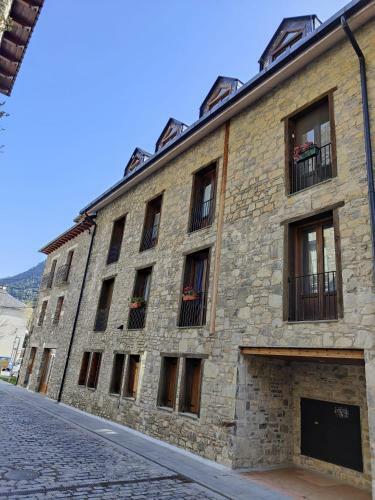 Apartamento La Moleta Canfranc