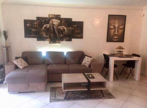 Apartamento Appartement Jacuzzi Et Clim