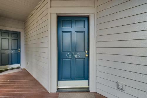 Hotel River Ridge 517b