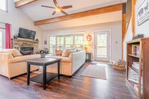 Wildcat Lodge Views Hot Tub Game Room
