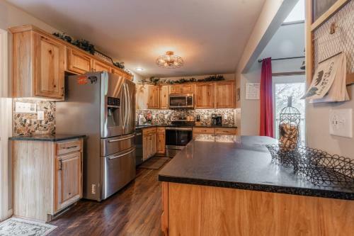 Wildcat Lodge Views Hot Tub Game Room