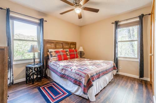 Wildcat Lodge Views Hot Tub Game Room