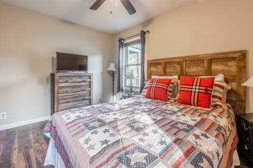 Wildcat Lodge Views Hot Tub Game Room