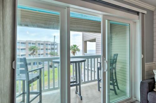 Apartamento Corpus Christi Beach Condo With Community Pool!
