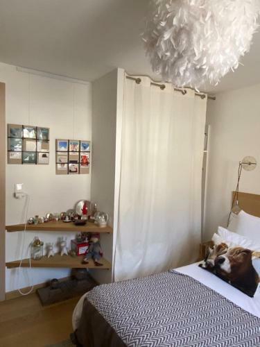 Apartamento Le Mongi, Les Granges De Caterina, Garage Et Spa