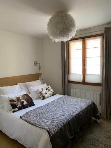 Apartamento Le Mongi, Les Granges De Caterina, Garage Et Spa