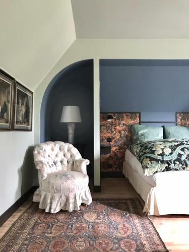 Villa Manoir Vascoeuil Pour 4 (6 En �t�)