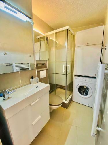 Apartamento Soleil Bleu Proche Mer Et Port