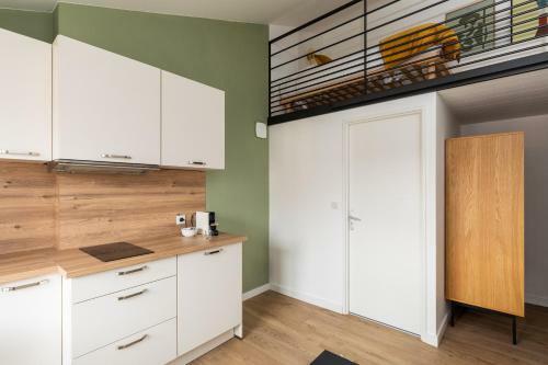 Apartamento Dify Sunny - 10 Min Centre Ville De Lyon