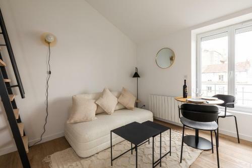 Apartamento Dify Sunny - 10 Min Centre Ville De Lyon