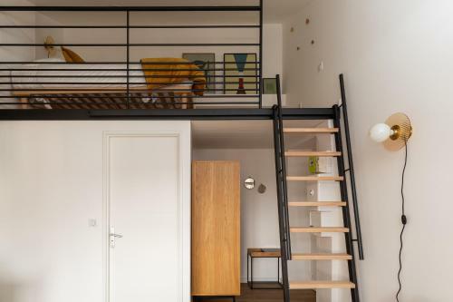Apartamento Dify Sunny - 10 Min Centre Ville De Lyon