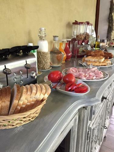 Agroturismo Agriturismo La Rocca Di Perti