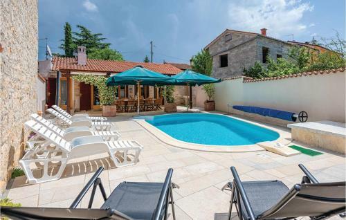 Holiday Home Burici Croatia
