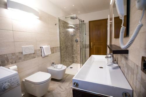 Apartamento Appartamenti C�sa Crepa Neigra