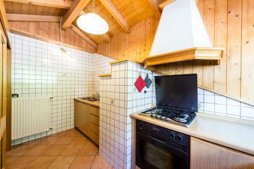 Apartamento Appartamenti C�sa Crepa Neigra