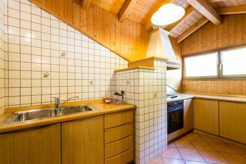 Apartamento Appartamenti C�sa Crepa Neigra