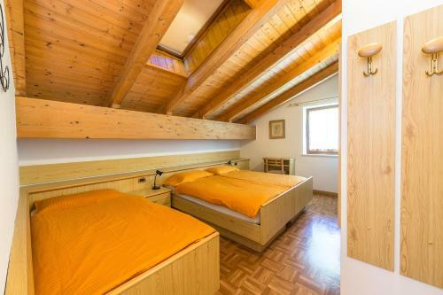 Apartamento Appartamenti C�sa Crepa Neigra