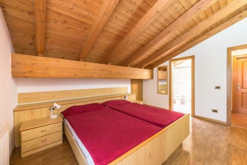 Apartamento Appartamenti C�sa Crepa Neigra