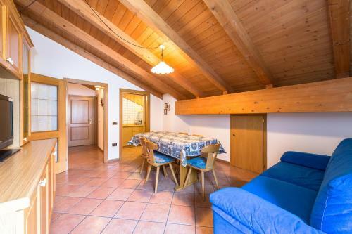 Apartamento Appartamenti C�sa Crepa Neigra