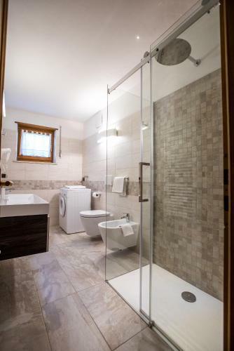 Apartamento Appartamenti C�sa Crepa Neigra