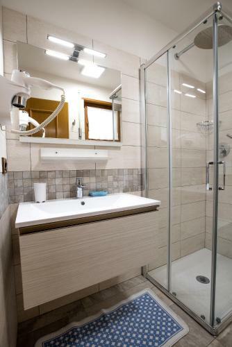 Apartamento Appartamenti C�sa Crepa Neigra