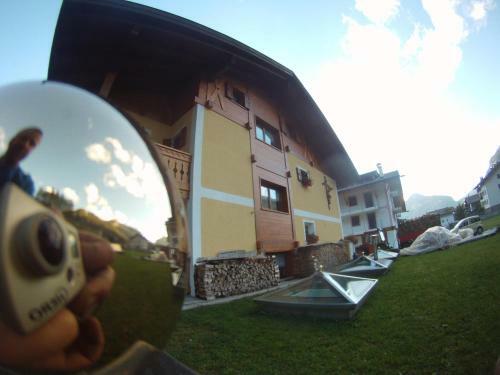Apartamento Appartamenti C�sa Crepa Neigra