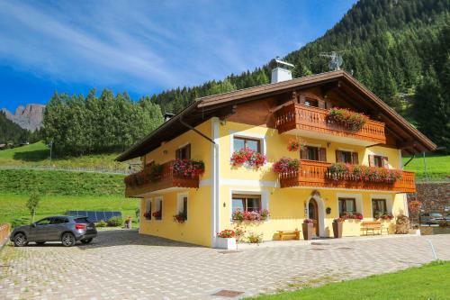 Apartamento Appartamenti C�sa Crepa Neigra