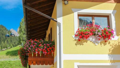 Apartamento Appartamenti C�sa Crepa Neigra