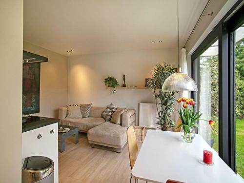 Inviting Holiday Home In Schoorl With Garden