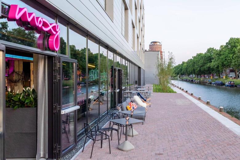Hotel Moxy Utrecht