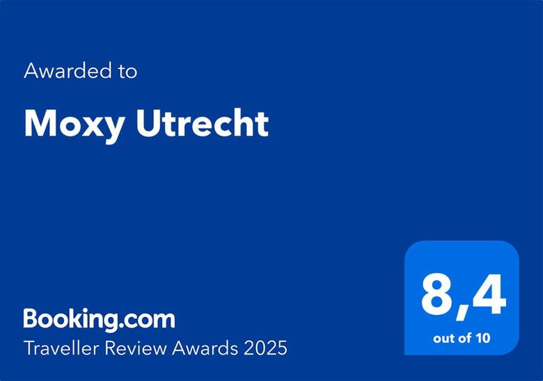 Hotel Moxy Utrecht